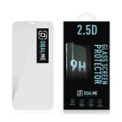 OBAL:ME 2.5D üvegfólia Apple iPhone 12 mini átlátszó