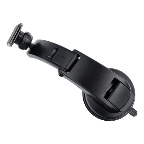 Mágneses autós telefontartó műszerfalra F53-2 fekete