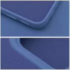 SILICONE tok IPHONE 16 Pro kék