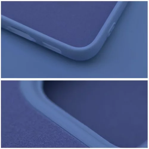 SILICONE tok IPHONE 16 Pro kék