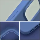 SILICONE tok IPHONE 16 Pro kék