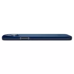 iPhone 15 Plus Kék Spigen Thin Fit tok
