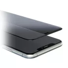 3MK Neoglass kijelzővédő üvegfólia SAMSUNG GALAXY S21 fekete