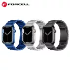 FORCELL F-DESIGN FA10 szíj Apple Watch 38 / 40 / 41 mm fekete