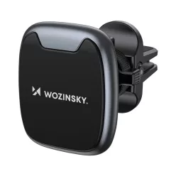   Wozinsky WUMTK mágneses telefontartó autó szellőzőrácsba - fekete