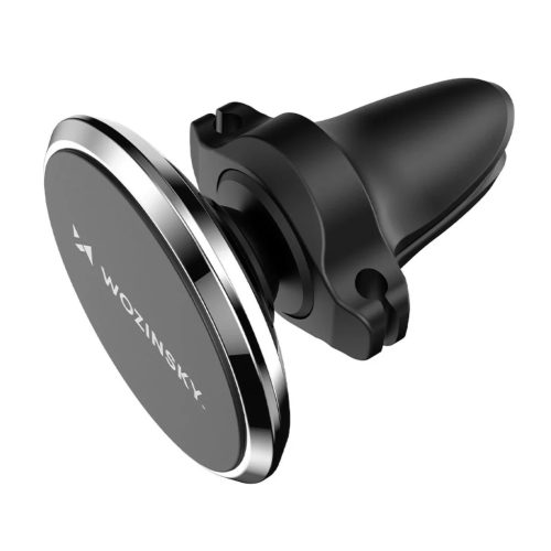 Wozinsky WUMKO mágneses autós telefontartó légszellőzőre - fekete