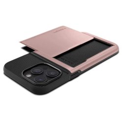 iPhone 15 Pro Max rose gold Spigen Slim Armor CS tok