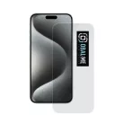 OBAL:ME 2.5D üvegfólia Apple iPhone 15 Pro Max - Átlátszó