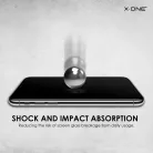 X-ONE Full Cover Extra Strong Matte - iPhone 15 Pro üvegfólia