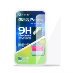 Edzett Üveg X-ONE - iPhone 15 Pro Max üvegfólia