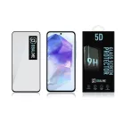 OBAL:ME 5D üvegfólia Samsung Galaxy A55 5G fekete