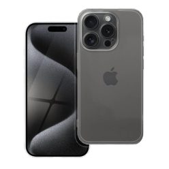   CLEAR CASE 1,5 mm tok iPhone 12 Pro Max készülékhez, átlátszó