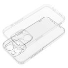 CLEAR CASE 1,5 mm tok iPhone 12 Pro Max készülékhez, átlátszó