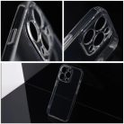 CLEAR CASE 1,5 mm tok iPhone 12 Pro Max készülékhez, átlátszó