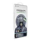 X-ONE Extreme Shock Eliminator 4th gen. Privacy - iPhone 15 Plus üvegfólia