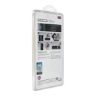 X-ONE Extreme Shock Eliminator 4th gen. Privacy - iPhone 15 Plus üvegfólia