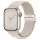 Tech-protect Nylonmag Apple Watch 4 / 5 / 6 / 7 / 8 / 9 / 10 / 11 / Se (38 / 40 / 41 Mm) Natural Titanium