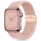 Tech-protect Nylonmag Apple Watch 4 / 5 / 6 / 7 / 8 / 9 / 10 / 11 / Se (38 / 40 / 41 Mm) Dusty Rose