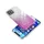 SHINING tok iPhone 13 clear/pink