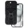 Slide Camera Armor tok iPhone 16 Pro fekete