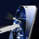 HOFI Full Pro+ edzett üvegfólia iPhone 12 mini fekete