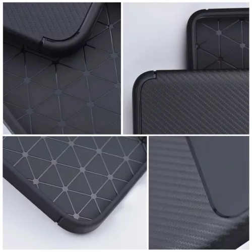 CARBON PREMIUM tok IPHONE 16 Pro fekete