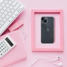 CLEAR CASE 2 mm BLINK tok iPhone 16 Pro átlátszó