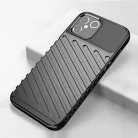 THUNDER tok iPhone 16 Pro fekete