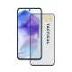 Tactical Glass Shield 5D Samsung Galaxy A55 5G-hez, fekete üvegfólia