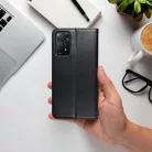SMART MAGNETO fliptok XIAOMI Redmi Note 12 Pro 5G fekete tok