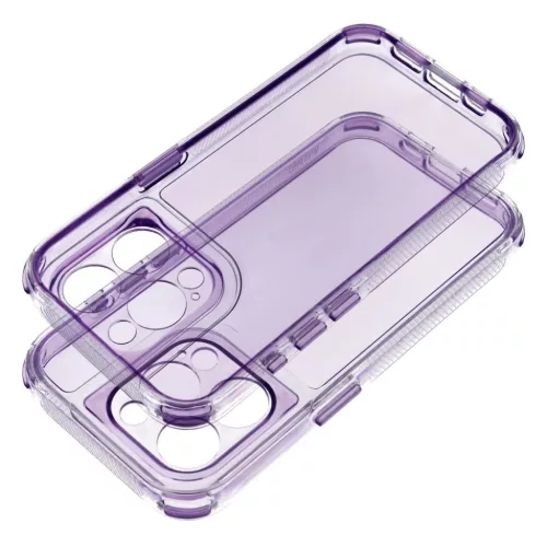 MATRIX CLEAR tok iPHONE 16 Pro light violet