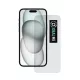 OBAL:ME Multipack 2.5D Üvegfólia Apple iPhone 15-höz Átlátszó (10 db)