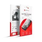 Forcell Ultra Clear üvegfólia - iPhone 15 Pro Max fekete