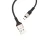 HOCO USB A - Type-C 2A X26 1 m fekete-arany kábel