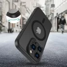 Tech-Protect MagCam mágneses iPhone 16 Pro fekete tok