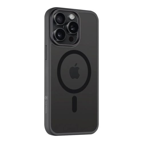 Tactical MagForce Hyperstealth Cover iPhone 15 Pro Max tok Aszfalt