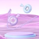 HOCO vezeték nélküli fülhallgatók purpletooth TWS EW71 lila