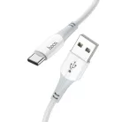 HOCO kábel USB A - Type C 3A X70 1 m fehér