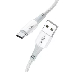 HOCO kábel USB A - Type C 3A X70 1 m fehér