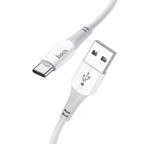 HOCO kábel USB A - Type C 3A X70 1 m fehér