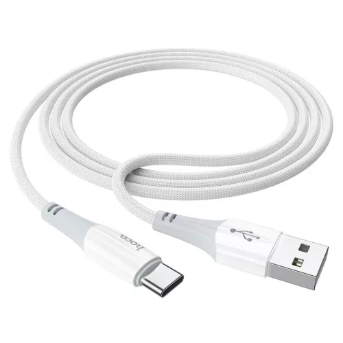 HOCO kábel USB A - Type C 3A X70 1 m fehér