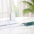 HOCO kábel USB A - Type C 3A X70 1 m fehér