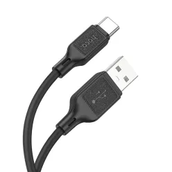 HOCO Type-C USB kábel X90 1m fekete
