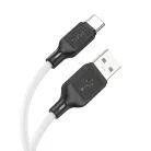 HOCO kábel USB A - USB Type-C 3A X90 1m fehér