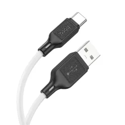 HOCO kábel USB A - USB Type-C 3A X90 1m fehér