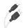 HOCO kábel USB A - USB Type-C 3A X90 1m fehér