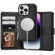 Tech-protect Wallet Magsafe Iphone 16 Pro Fekete Tok