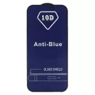 Edzett üveg kékfény szűrővel teljes ragasztással Xiaomi Redmi 10C/12C üvegfólia