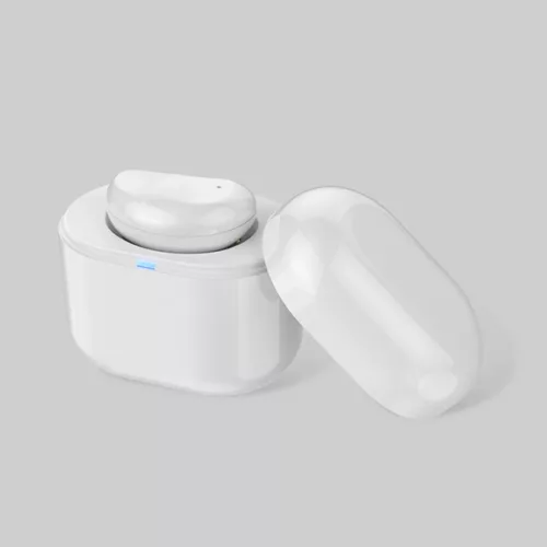 REMAX Bluetooth fülhallgató - RB-T25 Power Bank (multi-point+EDR) Fehér