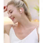 REMAX Bluetooth fülhallgató - RB-T25 Power Bank (multi-point+EDR) Fehér